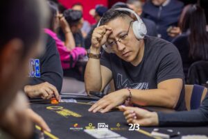 Open – Winner Poker Series – Dia 1A – Winner Poker Series Medellín 2025 Etapa 4 – foto 250
