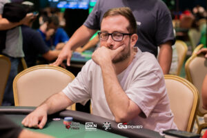 Evento #4: Main Event – Día 1 – 1D – WSOP Panama City 2025 – foto 28