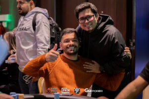 Evento #4: Main Event – Día 1 – 1D – WSOP Panama City 2025 – foto 22
