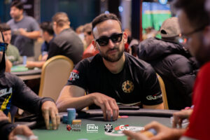 Evento #4: Main Event – Día 1 – 1D – WSOP Panama City 2025 – foto 21