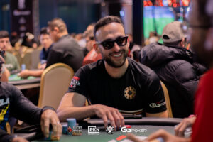 Evento #4: Main Event – Día 1 – 1D – WSOP Panama City 2025 – foto 20