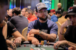 Evento #4: Main Event – Día 1 – 1D – WSOP Panama City 2025 – foto 19