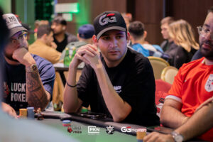 Evento #4: Main Event – Día 1 – 1D – WSOP Panama City 2025 – foto 18