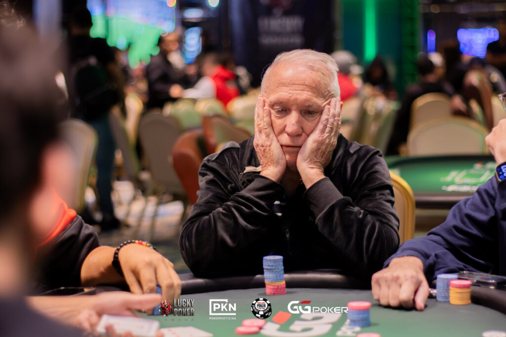 Main Event Día 1D – WSOP Panama City 2025