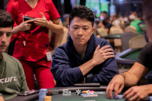 Evento #4: Main Event – Día 1 – 1D – WSOP Panama City 2025 – foto 14