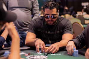 Evento #4: Main Event – Día 1 – 1D – WSOP Panama City 2025 – foto 13