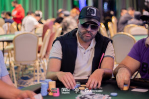 Evento #4: Main Event – Día 1 – 1D – WSOP Panama City 2025 – foto 11
