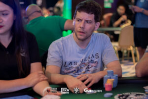 Evento #4: Main Event – Día 1 – 1D – WSOP Panama City 2025 – foto 8