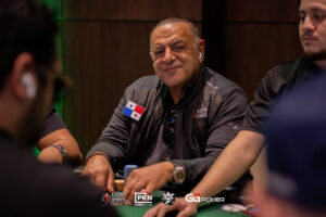 Evento #4: Main Event – Día 1 – 1D – WSOP Panama City 2025 – foto 6