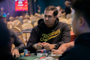 Evento #4: Main Event – Día 1 – 1D – WSOP Panama City 2025 – foto 3