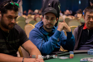 Evento #4: Main Event – Día 1 – 1D – WSOP Panama City 2025