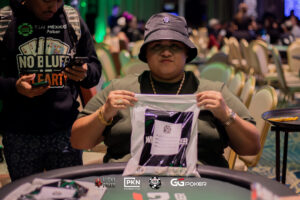 Evento #4: Main Event – Día 1 – 1D – WSOP Panama City 2025 – foto 116