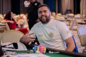 Evento #4: Main Event – Día 1 – 1D – WSOP Panama City 2025 – foto 117