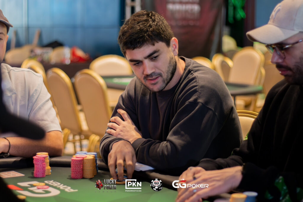 Main Event Día 2 – WSOP Panama City 2025