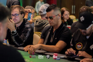 Evento #4: Main Event – Día – 2 – WSOP Panama City 2025 – foto 55