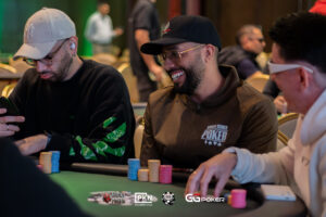 Evento #4: Main Event – Día – 2 – WSOP Panama City 2025 – foto 54