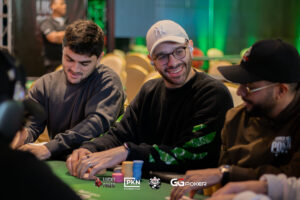 Evento #4: Main Event – Día – 2 – WSOP Panama City 2025 – foto 53