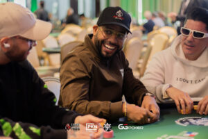 Evento #4: Main Event – Día – 2 – WSOP Panama City 2025 – foto 50