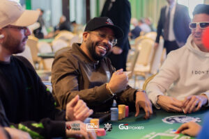 Evento #4: Main Event – Día – 2 – WSOP Panama City 2025 – foto 49
