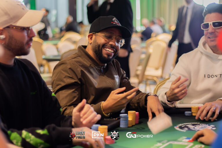 Fotos del WSOP Panama City 2025 – 2