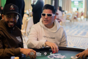 Evento #4: Main Event – Día – 2 – WSOP Panama City 2025 – foto 46