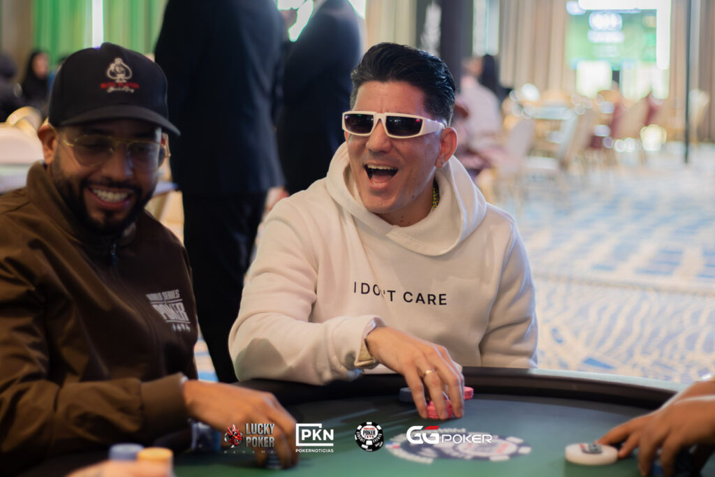 Main Event Día 2 – WSOP Panama City 2025