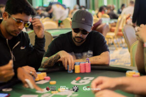 Evento #4: Main Event – Día – 2 – WSOP Panama City 2025 – foto 44