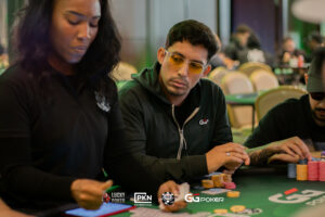 Evento #4: Main Event – Día – 2 – WSOP Panama City 2025 – foto 45