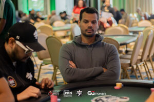 Evento #4: Main Event – Día – 2 – WSOP Panama City 2025 – foto 42