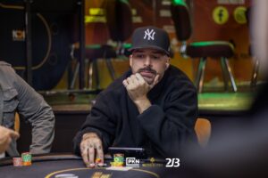 Open – Winner Poker Series – Día 1B – Winner Poker Series Medellín 2025 Etapa 4