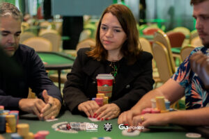 Evento #4: Main Event – Día – 2 – WSOP Panama City 2025 – foto 38
