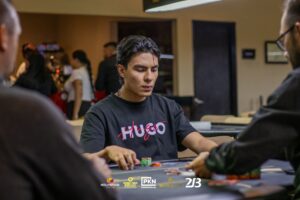 Open – Winner Poker Series – Día 1B – Winner Poker Series Medellín 2025 Etapa 4 – foto 20