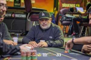 Open – Winner Poker Series – Día 1B – Winner Poker Series Medellín 2025 Etapa 4 – foto 5