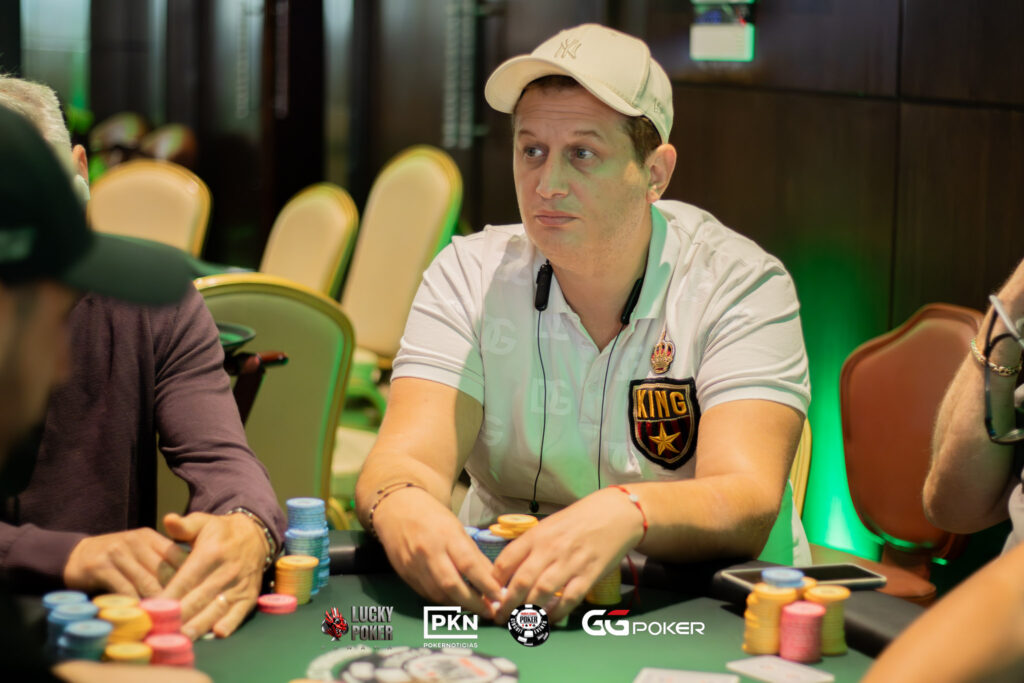 Main Event Día 2 – WSOP Panama City 2025