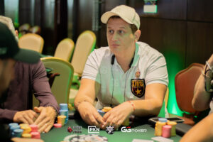 Evento #4: Main Event – Día – 2 – WSOP Panama City 2025 – foto 32