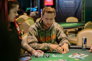 Evento #4: Main Event – Día – 2 – WSOP Panama City 2025 – foto 31