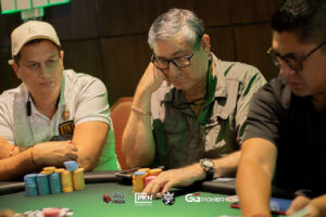 Evento #4: Main Event – Día – 2 – WSOP Panama City 2025 – foto 29