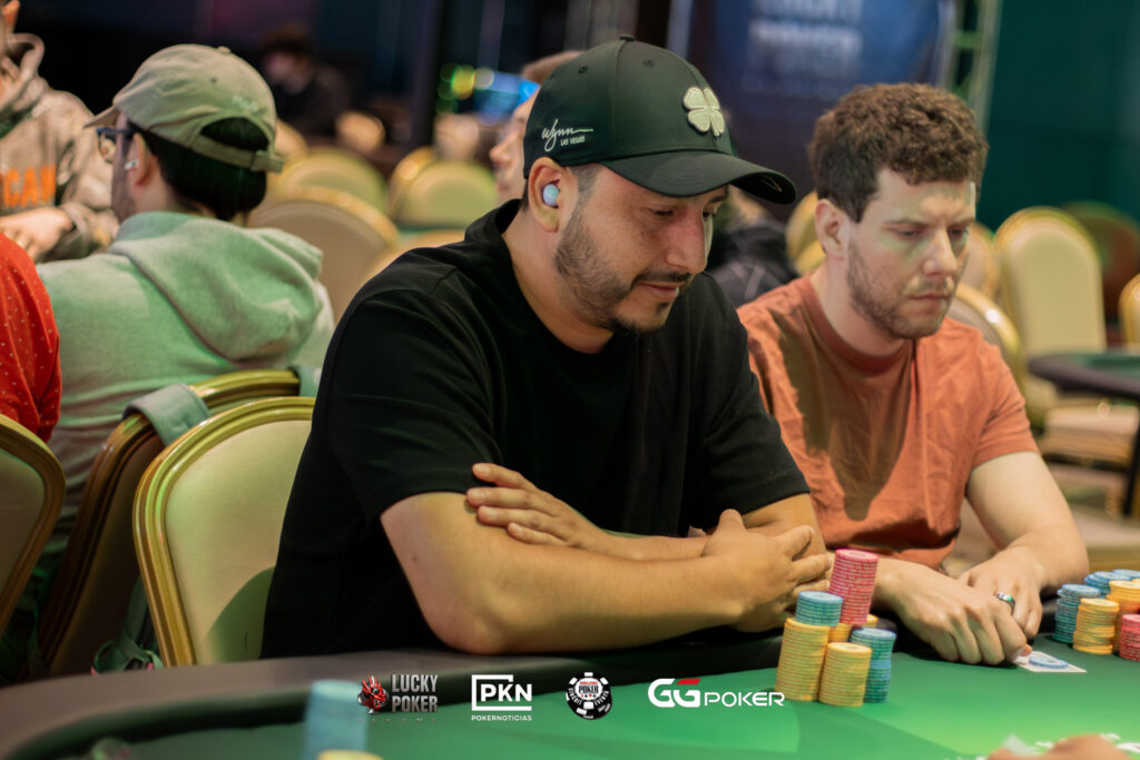 Main Event Día 2 – WSOP Panama City 2025