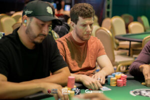 Evento #4: Main Event – Día – 2 – WSOP Panama City 2025 – foto 27