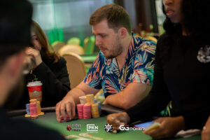 Evento #4: Main Event – Día – 2 – WSOP Panama City 2025 – foto 25