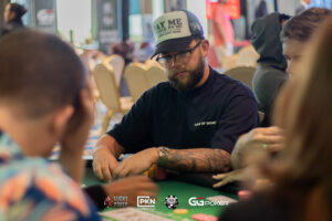 Evento #4: Main Event – Día – 2 – WSOP Panama City 2025 – foto 23