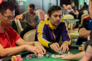 Evento #4: Main Event – Día – 2 – WSOP Panama City 2025 – foto 20