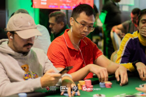 Evento #4: Main Event – Día – 2 – WSOP Panama City 2025 – foto 21