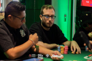 Evento #4: Main Event – Día – 2 – WSOP Panama City 2025 – foto 18
