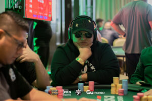Evento #4: Main Event – Día – 2 – WSOP Panama City 2025 – foto 19