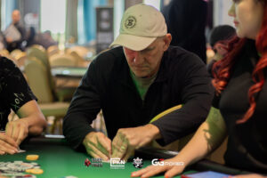Evento #4: Main Event – Día – 2 – WSOP Panama City 2025 – foto 16