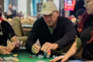 Evento #4: Main Event – Día – 2 – WSOP Panama City 2025 – foto 14