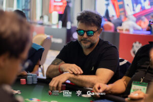 Evento #4: Main Event – Día – 2 – WSOP Panama City 2025 – foto 12