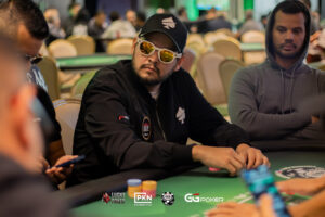 Evento #4: Main Event – Día – 2 – WSOP Panama City 2025 – foto 13