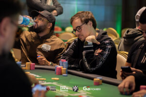 Evento #4: Main Event – Día – 2 – WSOP Panama City 2025 – foto 11